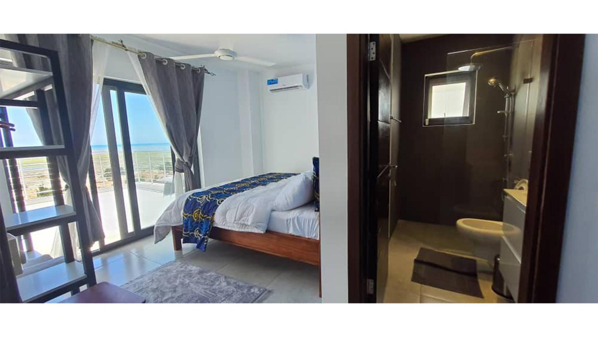 Appartamento Bahari Breeze Fumba